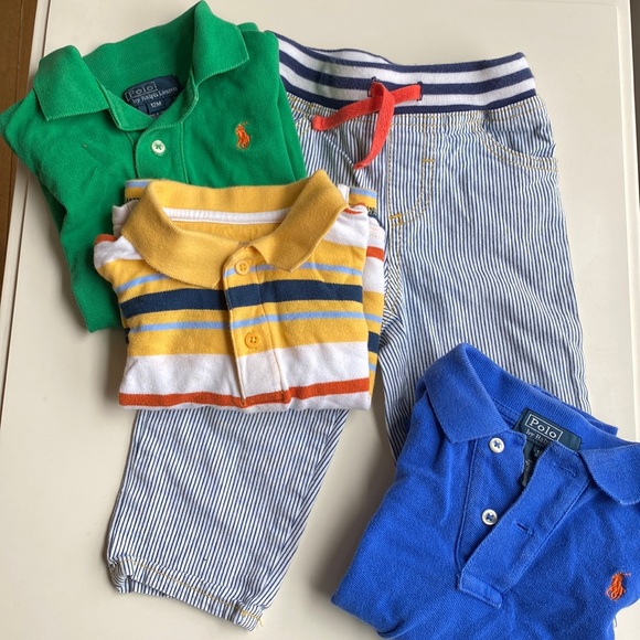 Boys Spring/Summer Lot - Picture 1 of 4